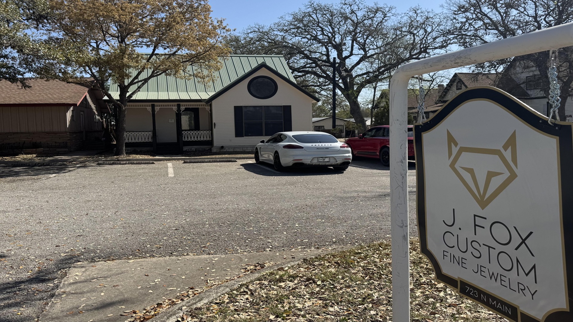 Ribbon Cutting for J. Fox Custom Fine Jewelry