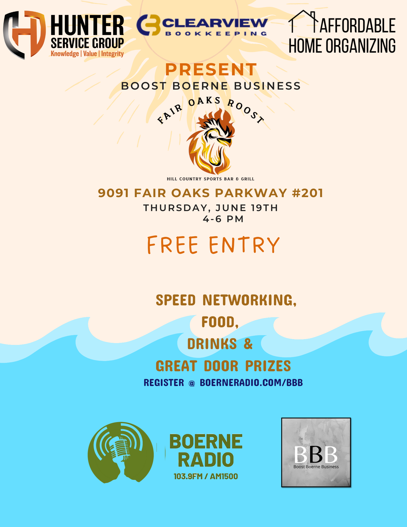 Boost Boerne Business