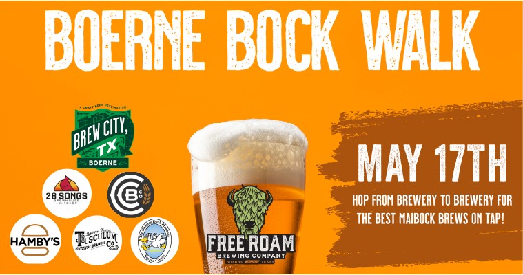 Boerne Bock Walk