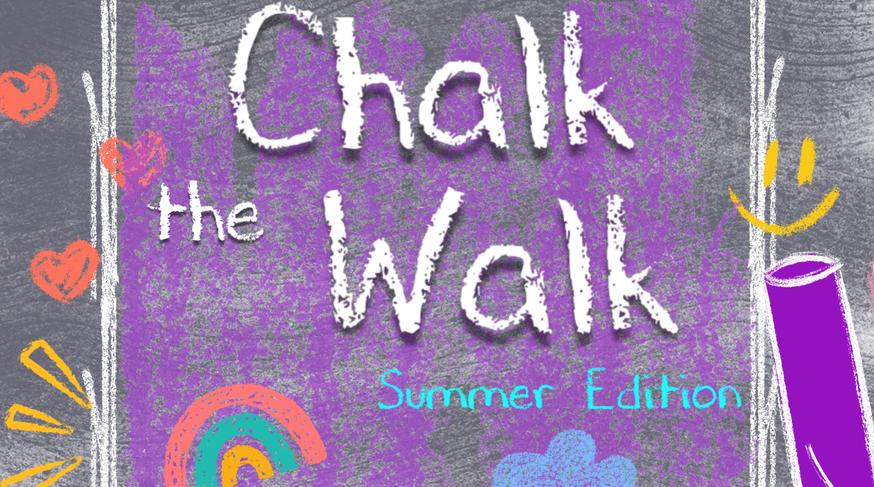 CHALK THE WALK SUMMER_voFd