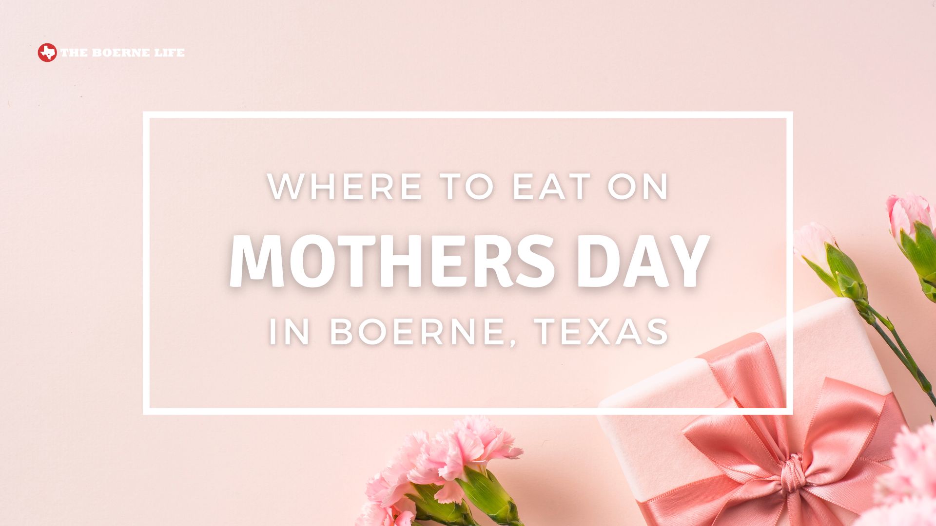 Mothers Day in Boerne