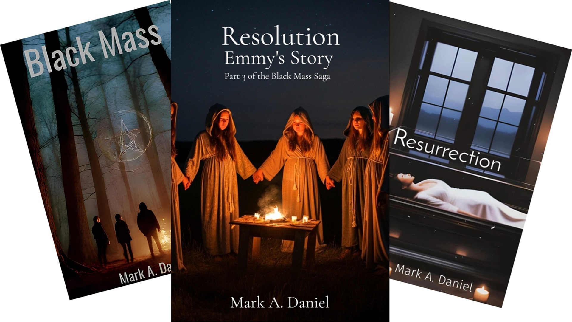 Book Signing: Resolution: Emmy's Story at The Boerne Bookshop