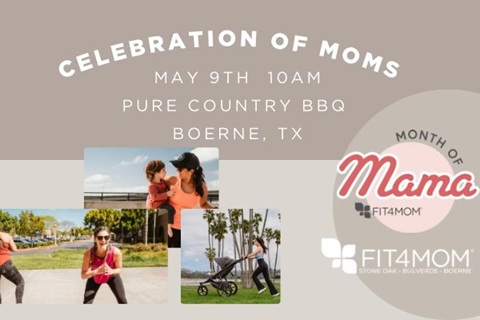 Celebration of Mamas at Pure Country BBQ and Grill