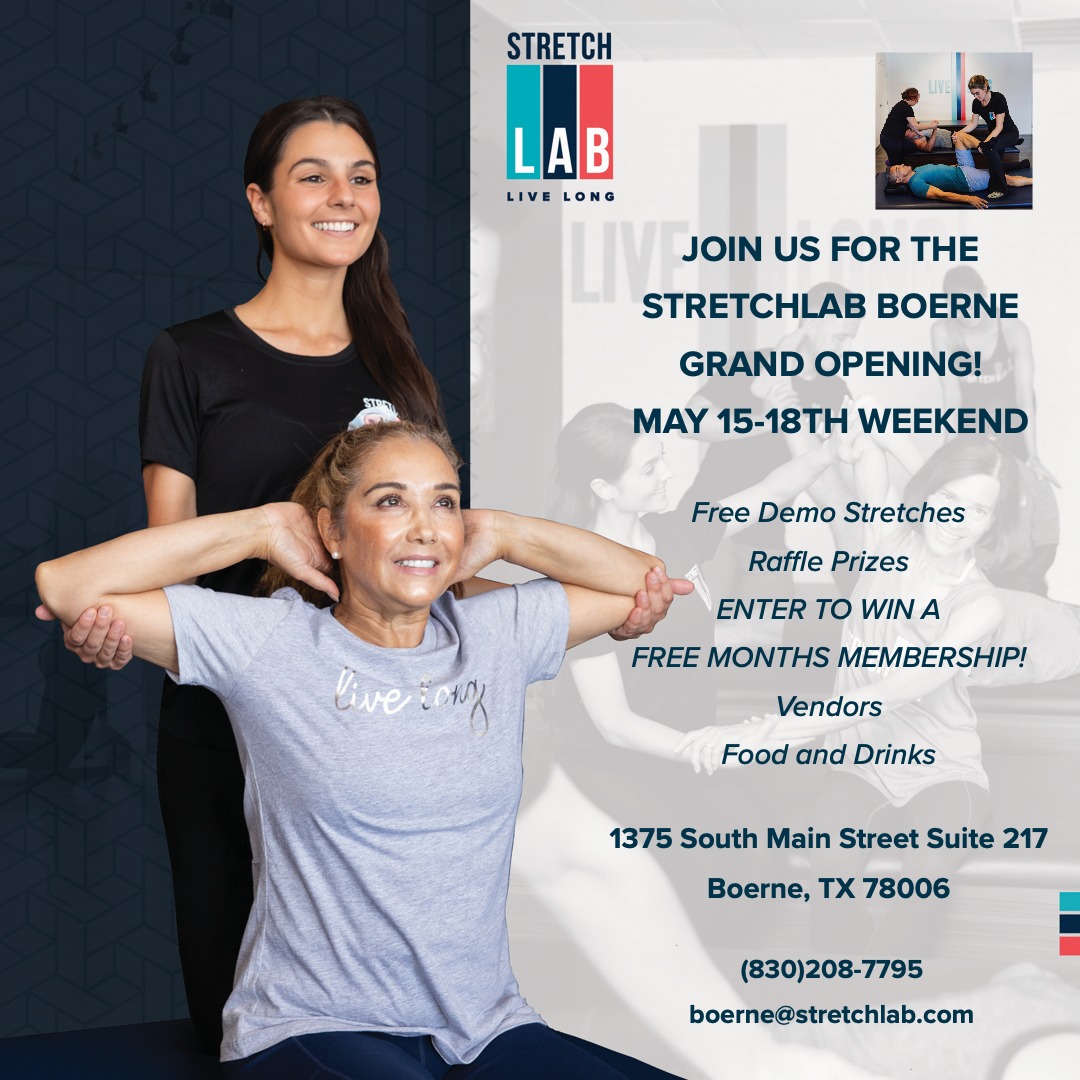 StretchLab Grand Opening
