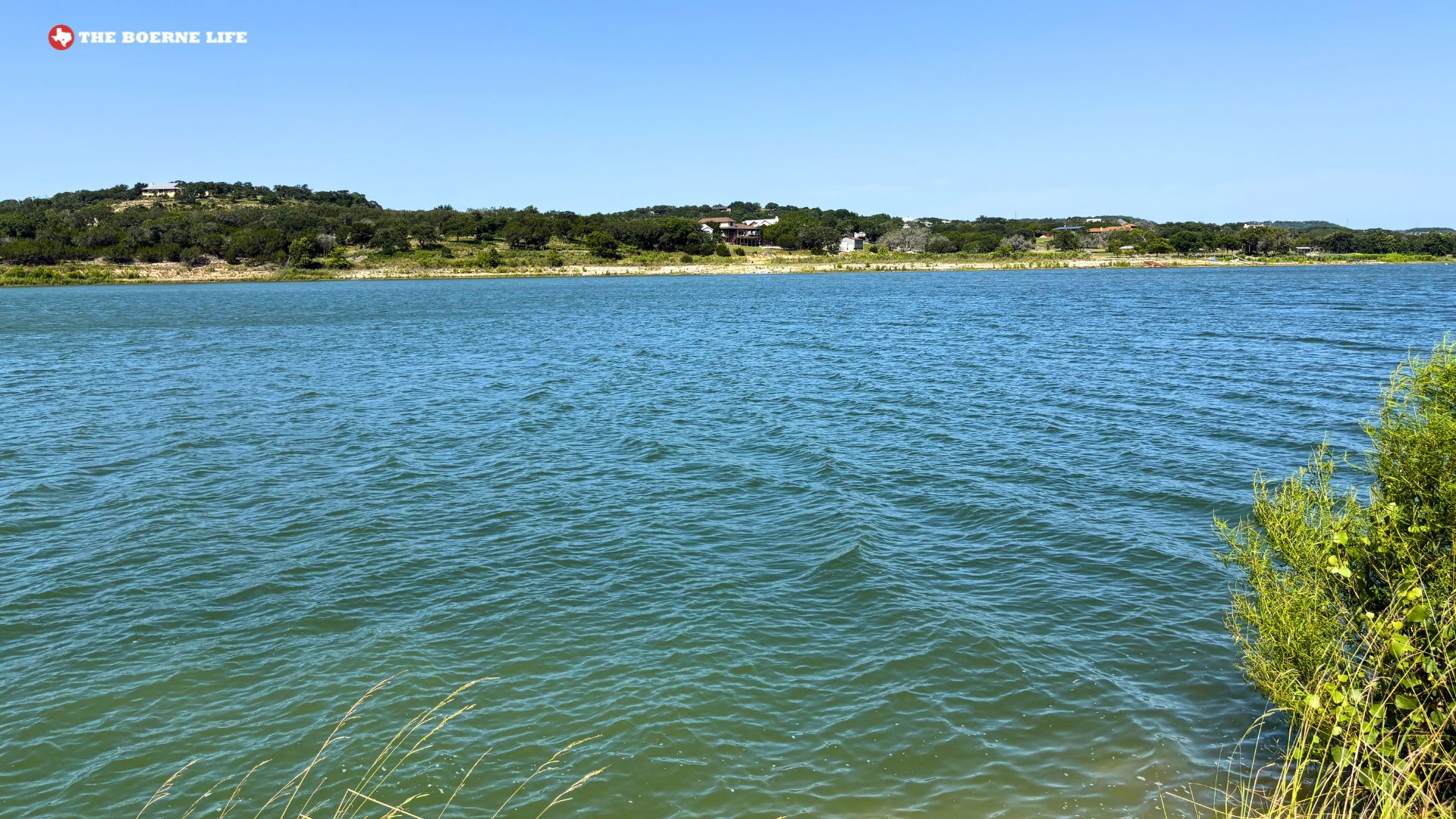 Boerne Lake Summer