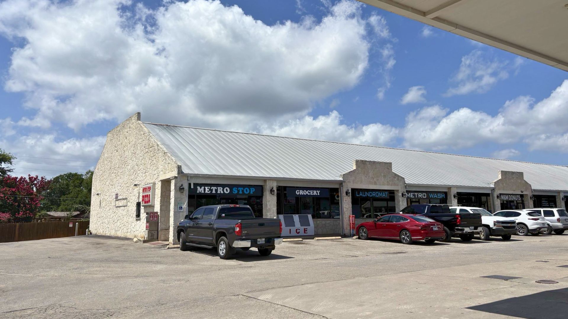 Metro Stop Boerne