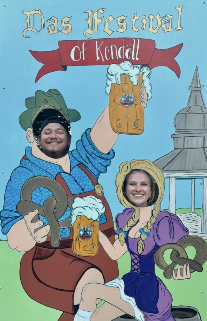 Paul and Jackie Agillon