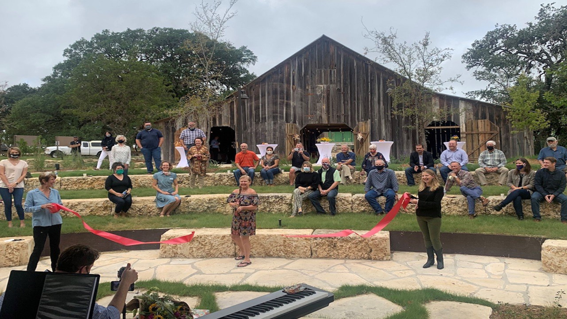 History at Herff Farm