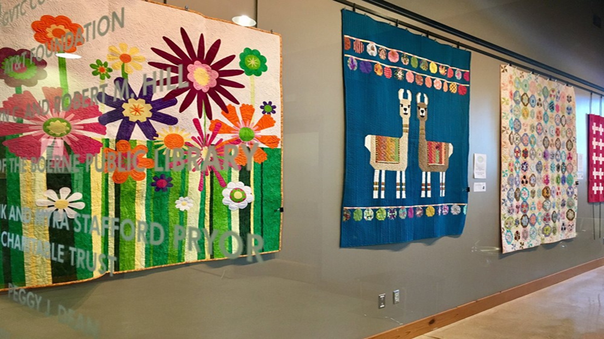 PeeWee Pinspirations at Patrick Heath Public Library