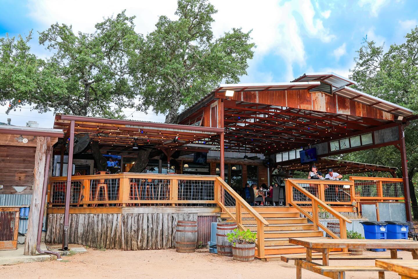 Bill Goodge at Pure Country