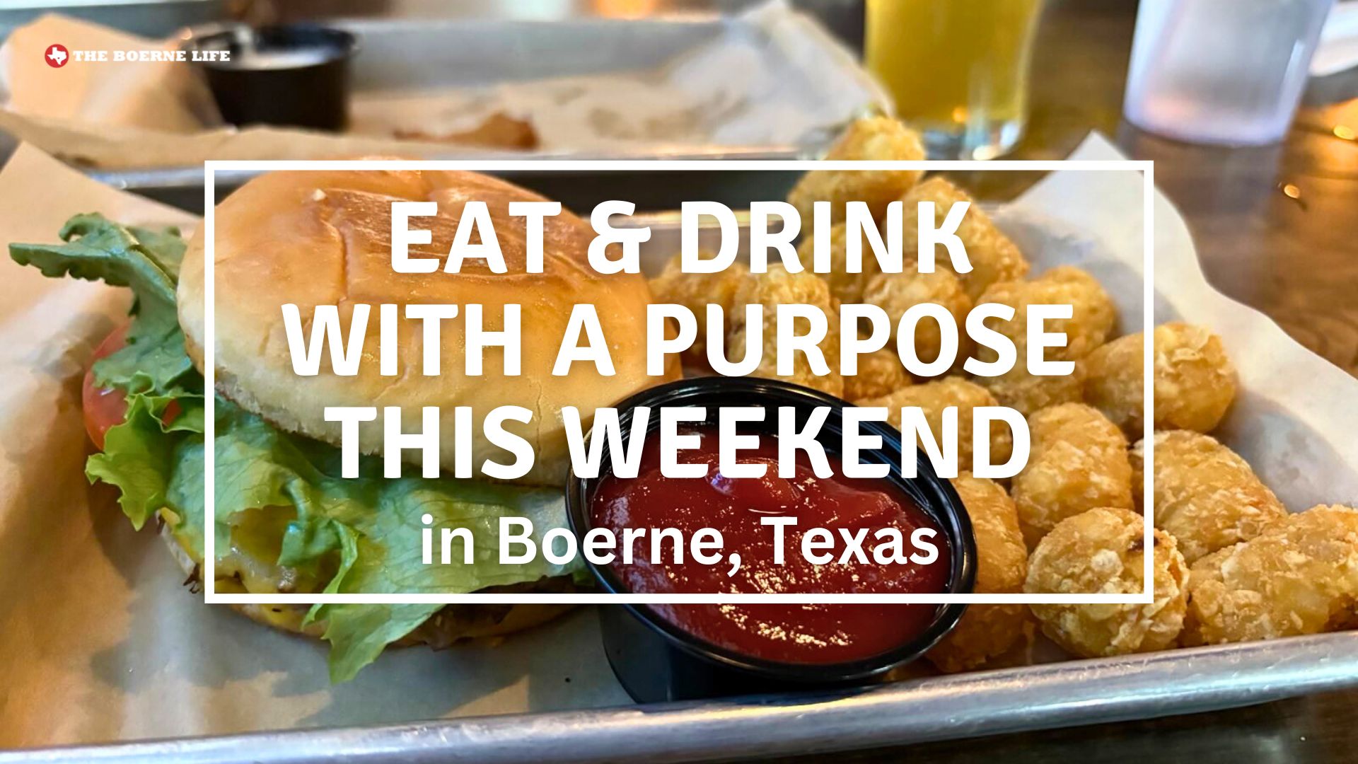 Eat & Drink with a Purpose