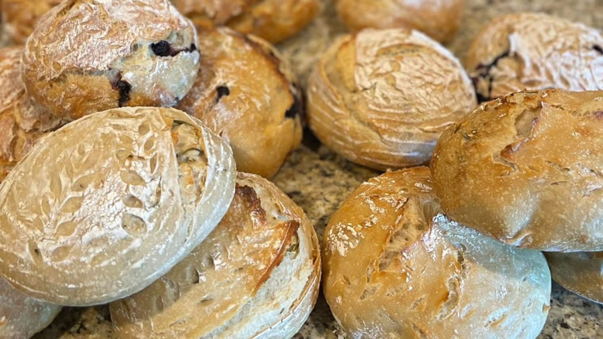 Beyond the Basics: Sourdough Skills & Shaping at Hill Country Council for the Arts