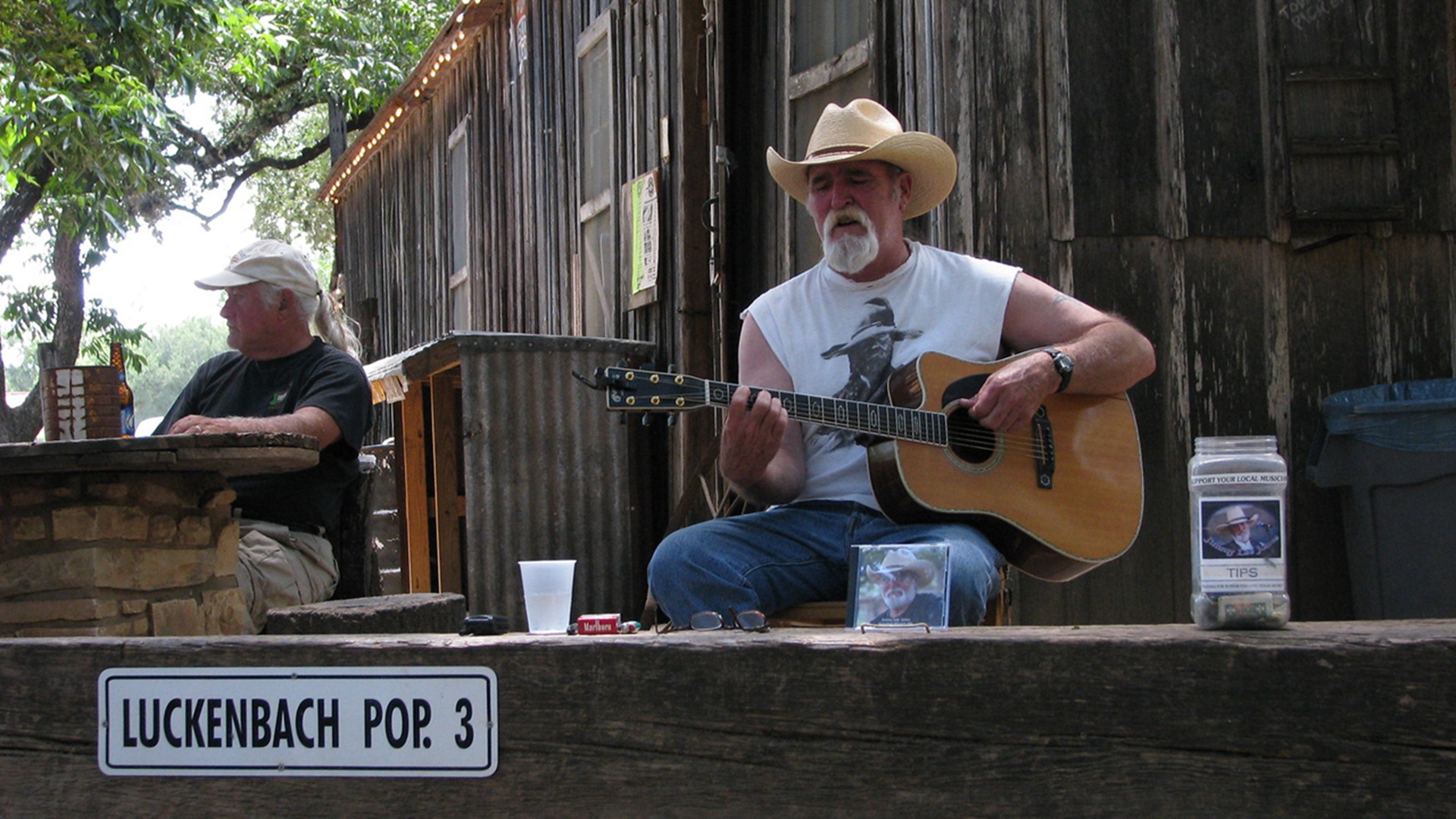 Jimmy Lee Jones at The Cocky Rooster Bar
