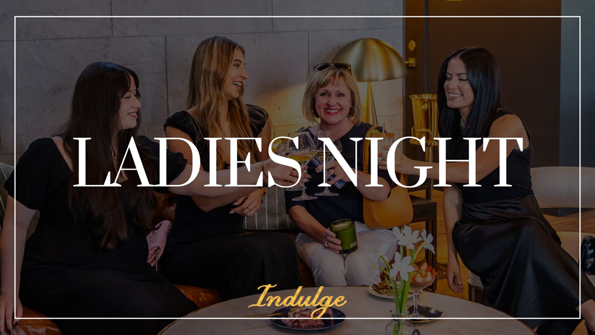 Ladies Night at Indulge Wine Bar
