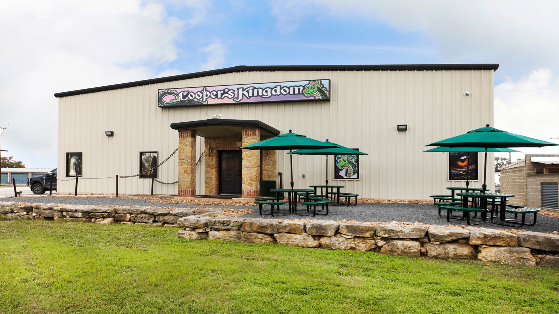 Poke-jank Showdown at Cooper’s Kingdom