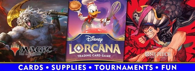 Weekly Pokémon League at Wolf Den Gaming