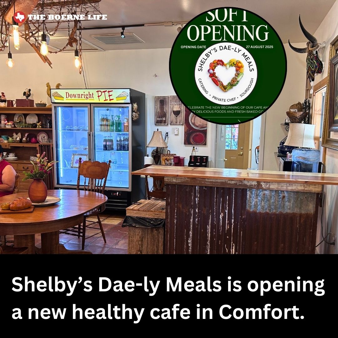 Shelby’s Dae-ly Meals Cafe Soft Opening