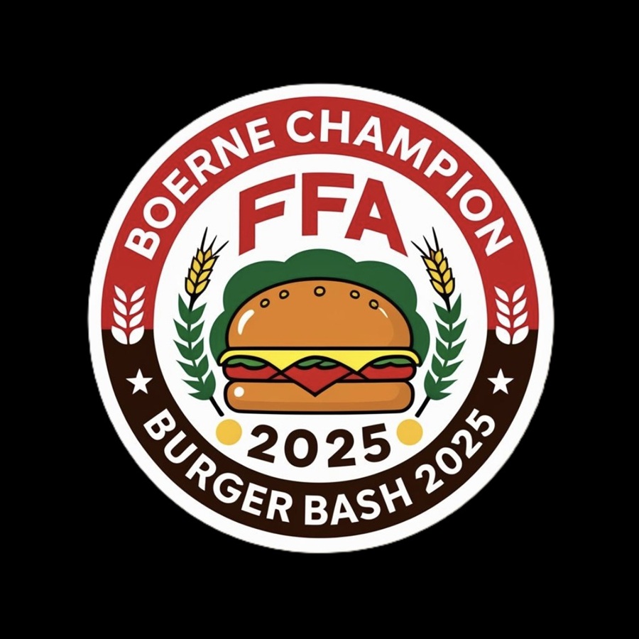 Boerne Champion FFA Burger Bash at 28 Songs Brewhouse + Kitchen