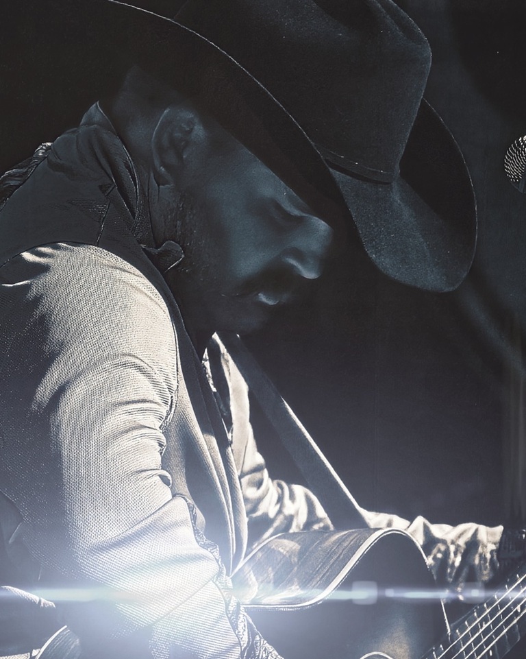 Coleton Black at Pure Country BBQ and Grill