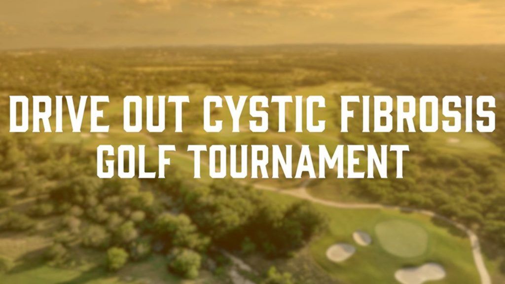 Drive Out Cystic Fibrosis Golf Tournament at Fair Oaks Ranch Golf & Country Club