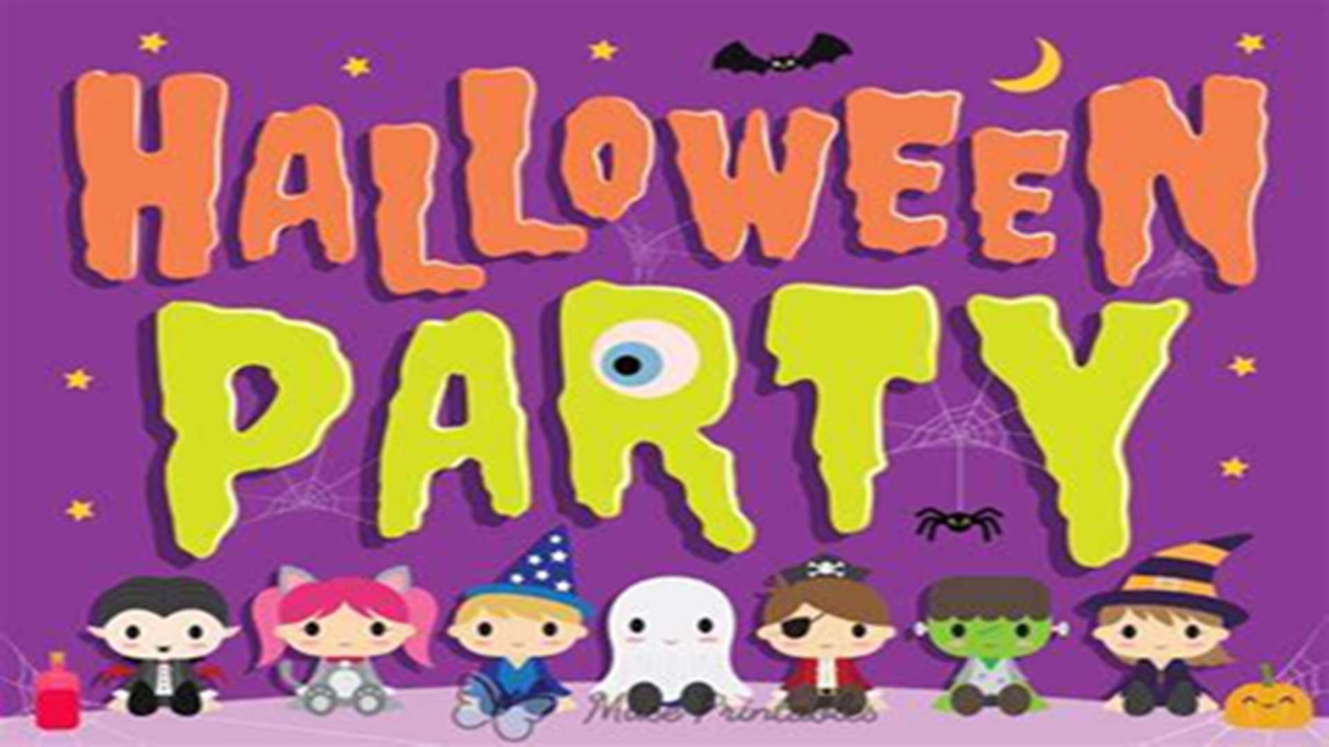 Kids Night Halloween Party at Burger King Boerne