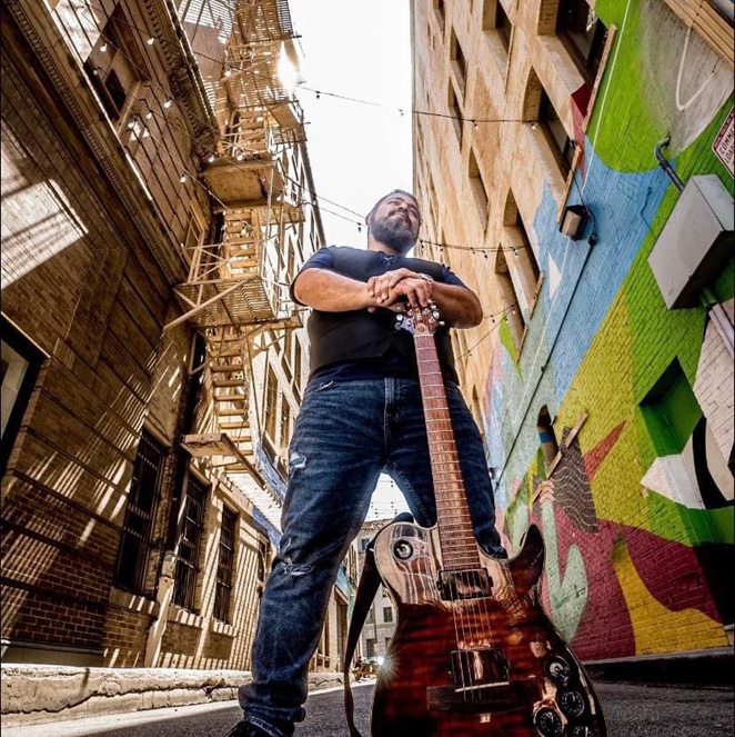 Live Music with Jaime Varela at Free Roam Brewing Company