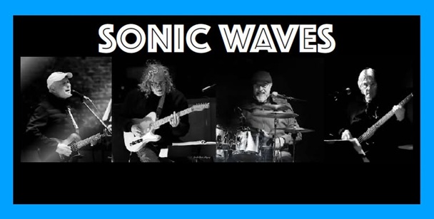 Sonic Waves at Brantley’s Bistro