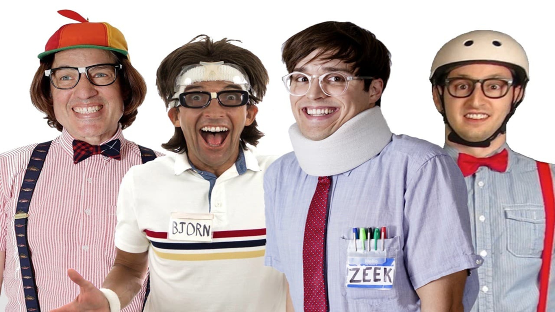 The Spazmatics at Pure Country BBQ and Grill