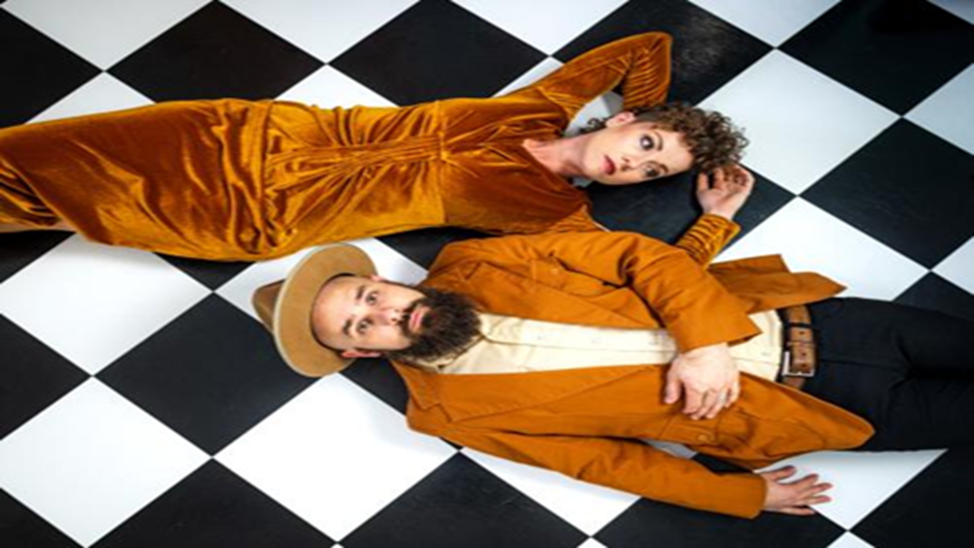 An Americana Evening with Nashville's Duo Goldpine at Cave Without A Name