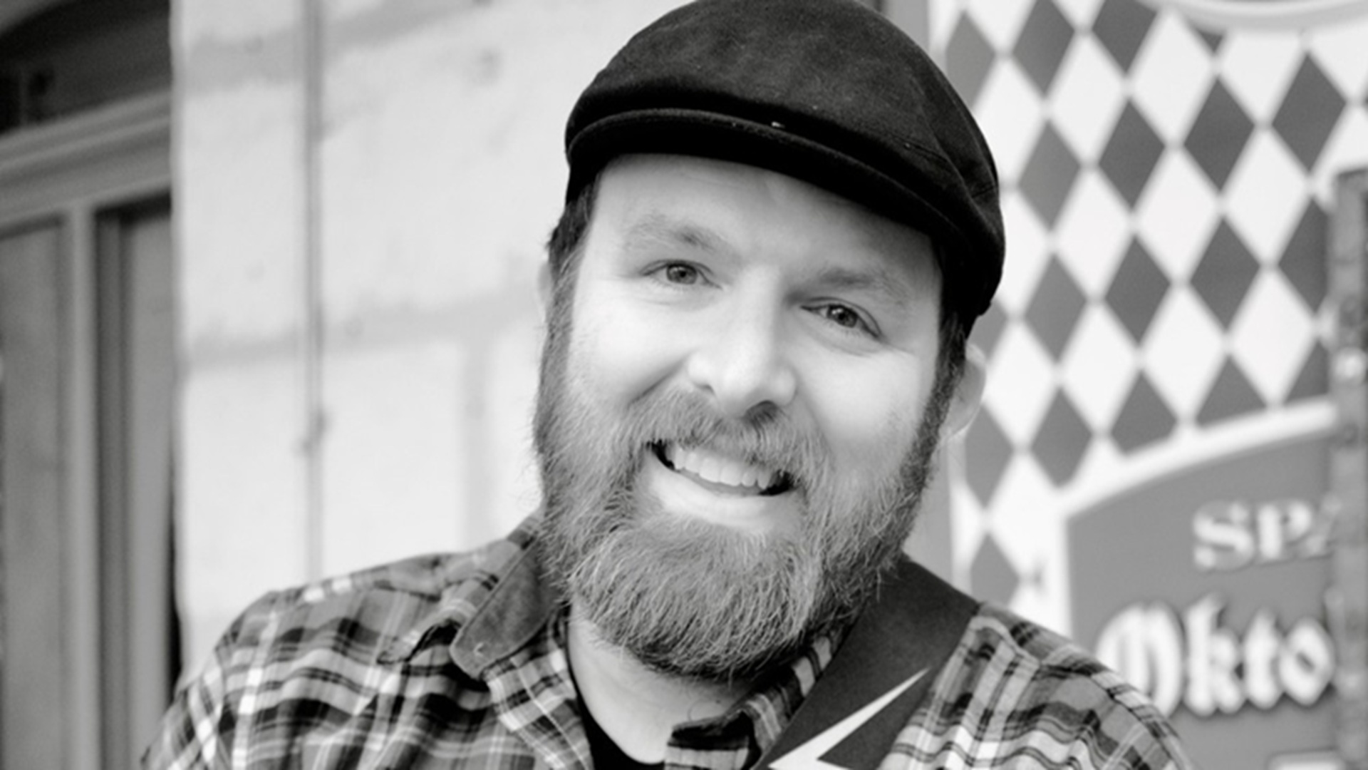 Christopher Lirette at Singing Water Vineyards