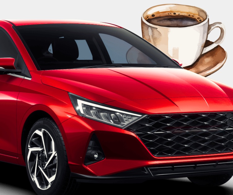 Coffee and Car Talk Series at Patrick Heath Public Library