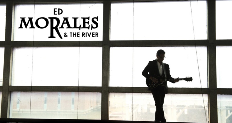 Ed Morales and The River Live at Salvador DOBBS