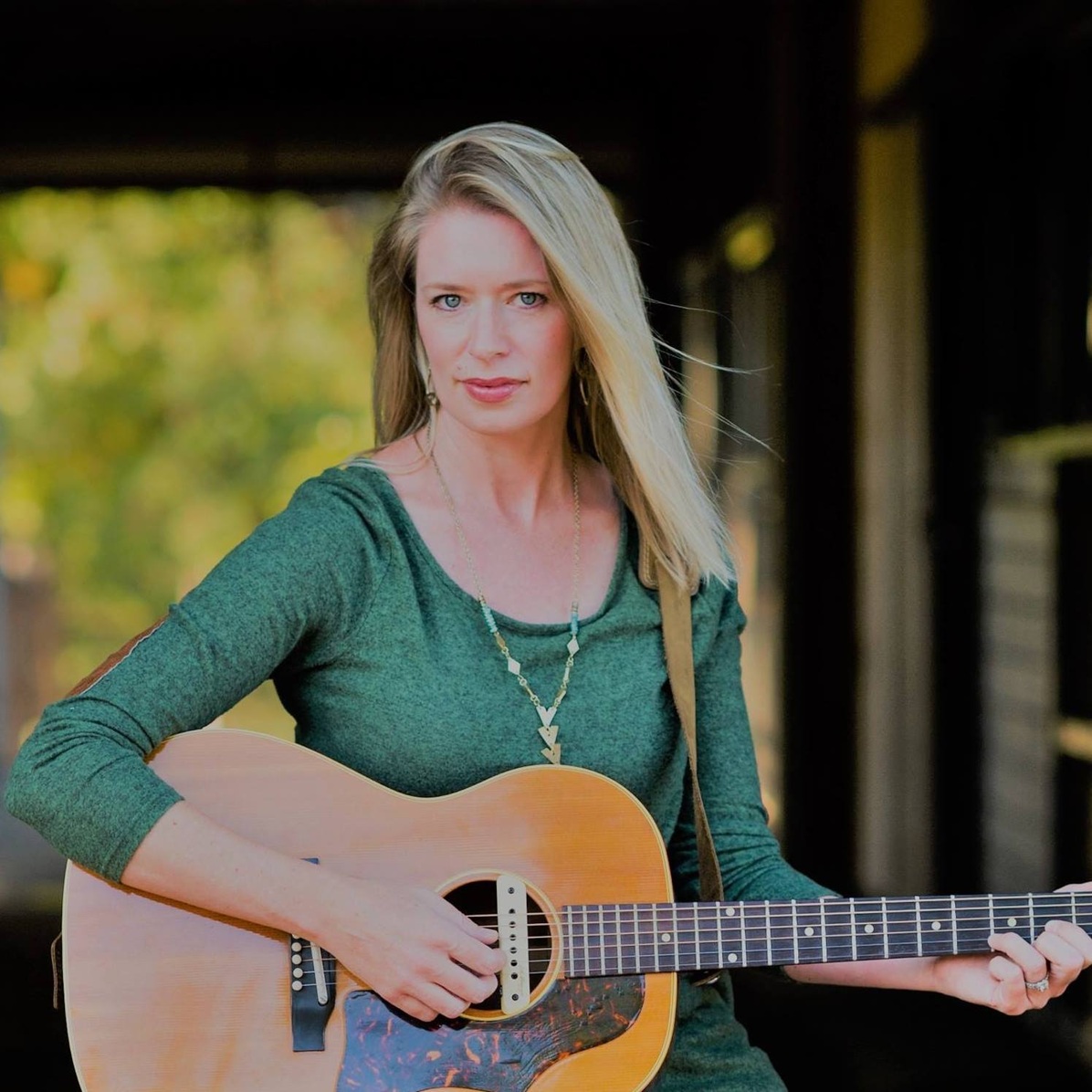 Faith Jacobs at Singing Water Vineyards