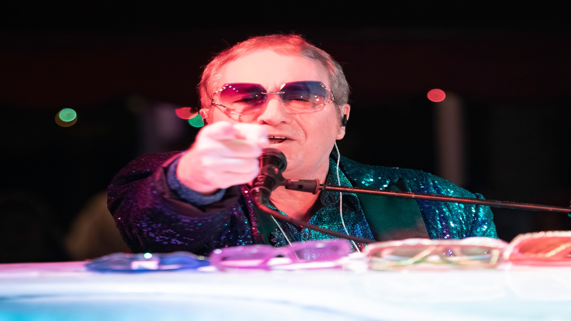 Greggie and the Jets at Singing Water Vineyards