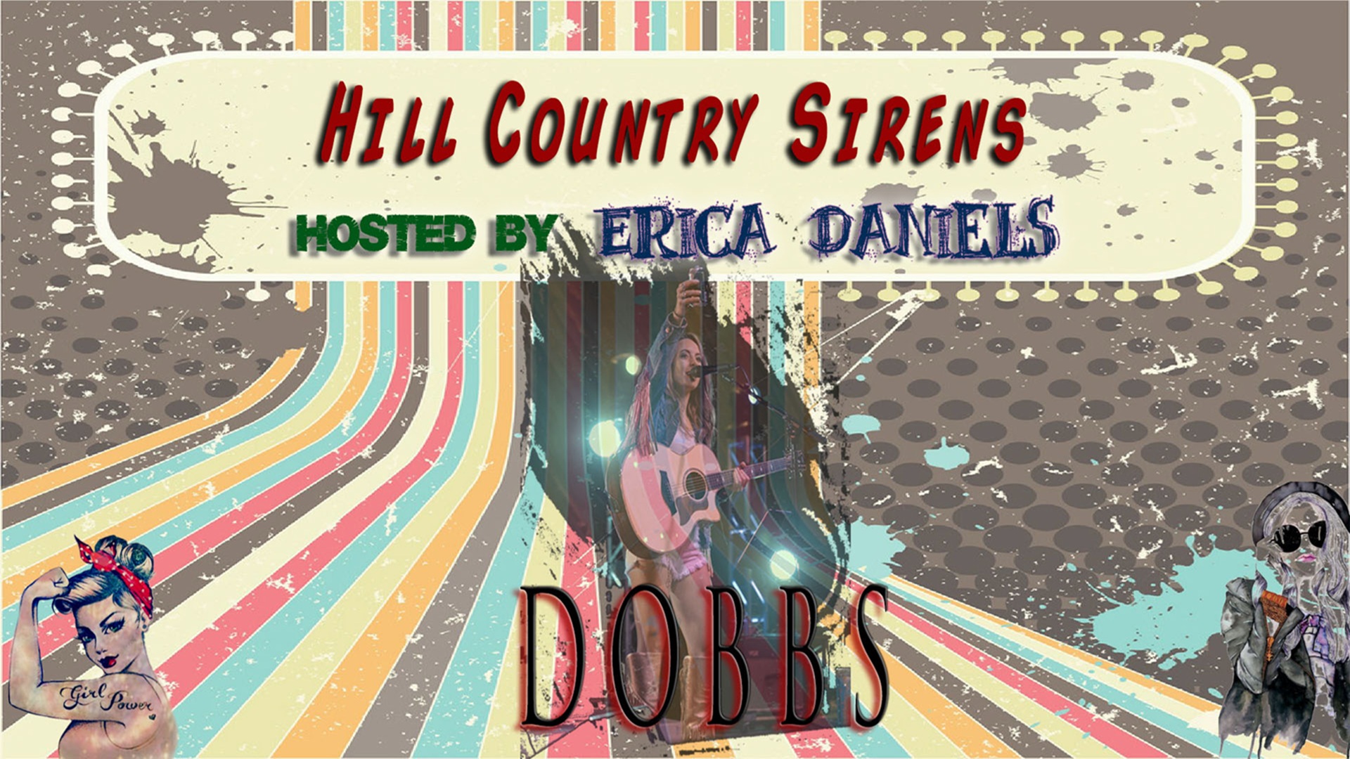 Hill Country Sirens at Salvador DOBBS