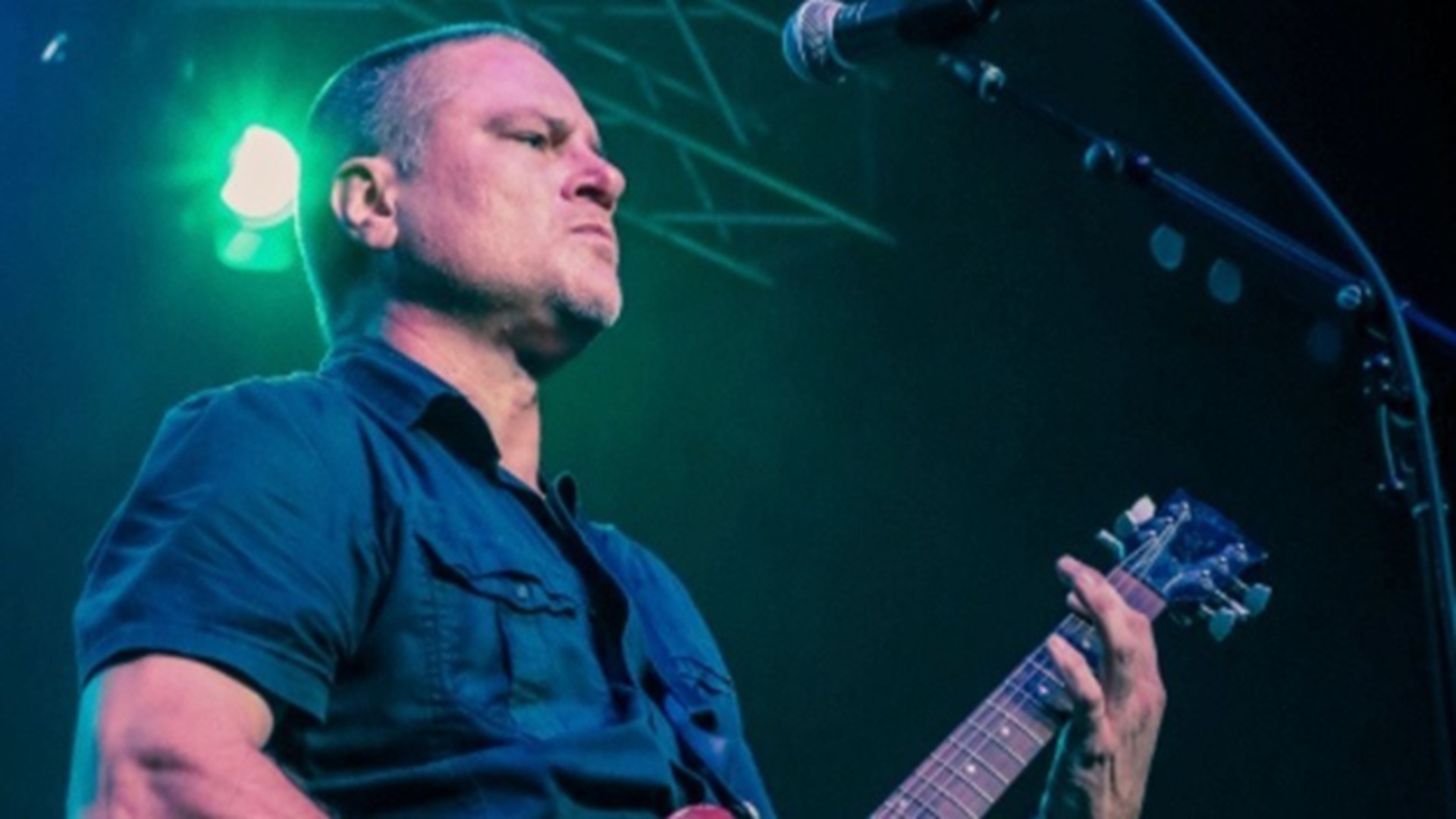 Jeff Wood at Singing Water Vineyards