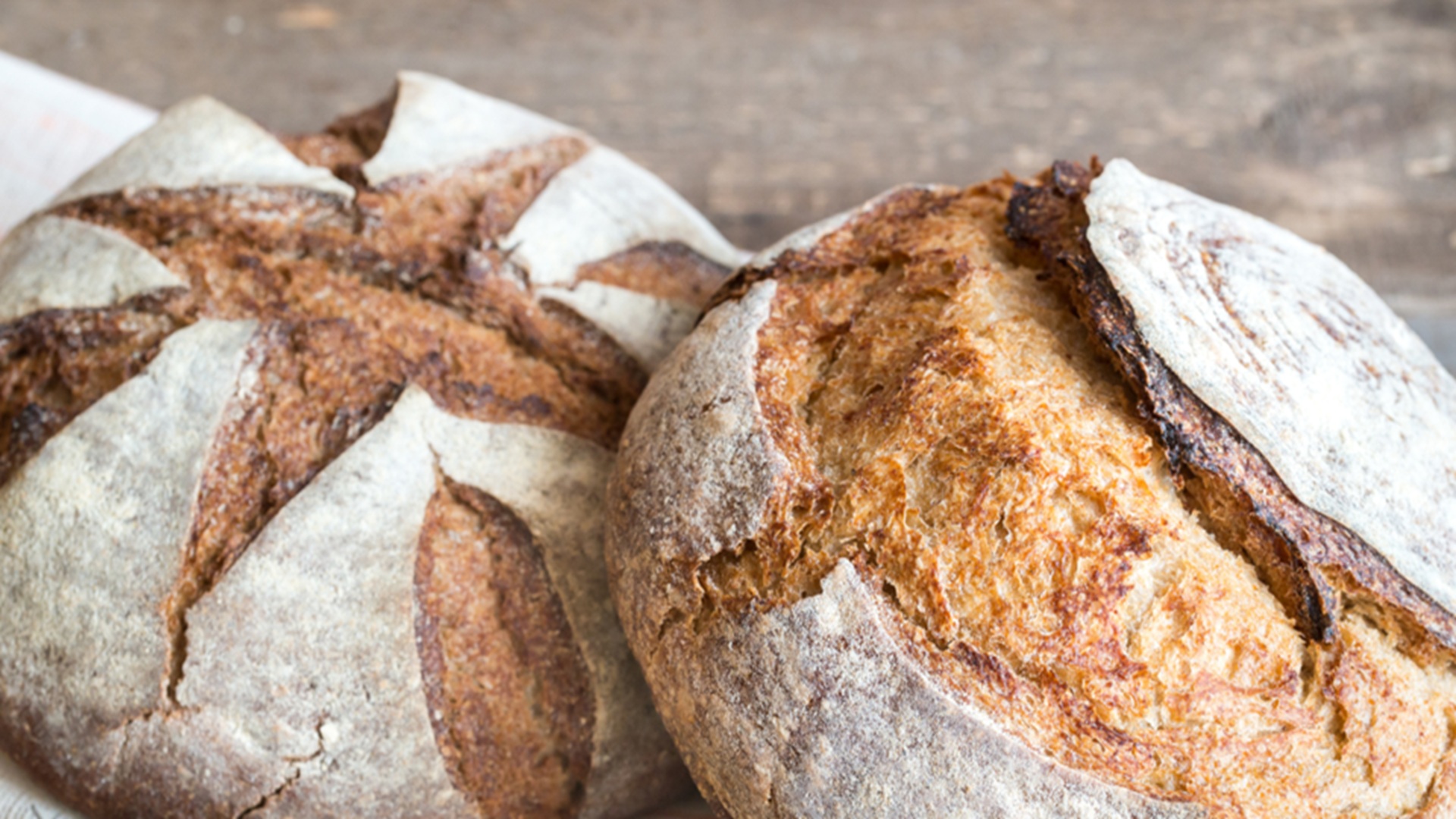 Sourdough Workshop at Herff Farm