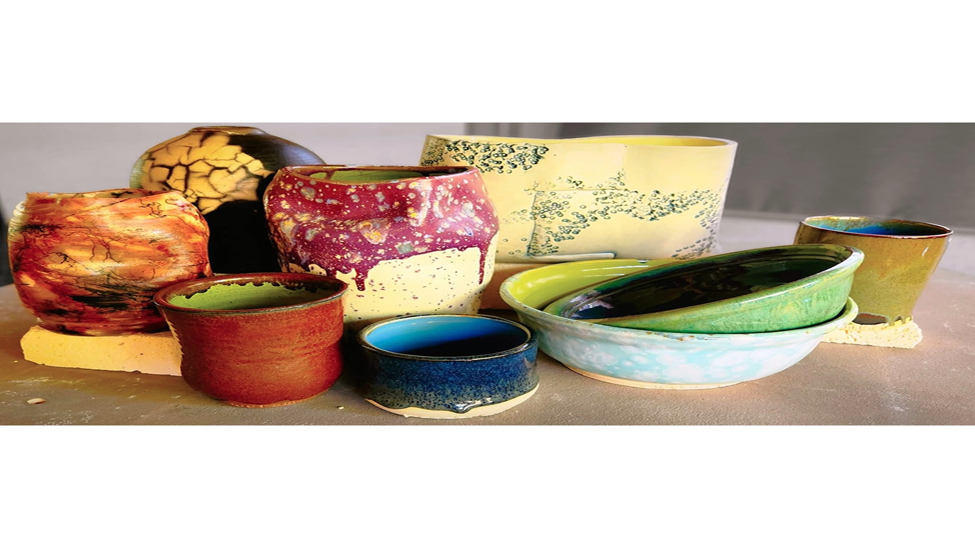 The Bizarre Duck's Bazaar at Dodging Duck Brewhaus