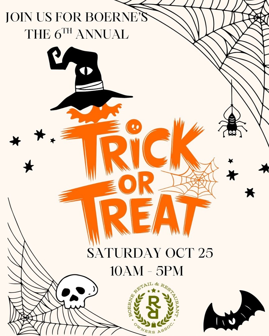 Trick or Treat on Main Street at Hill Country Mile