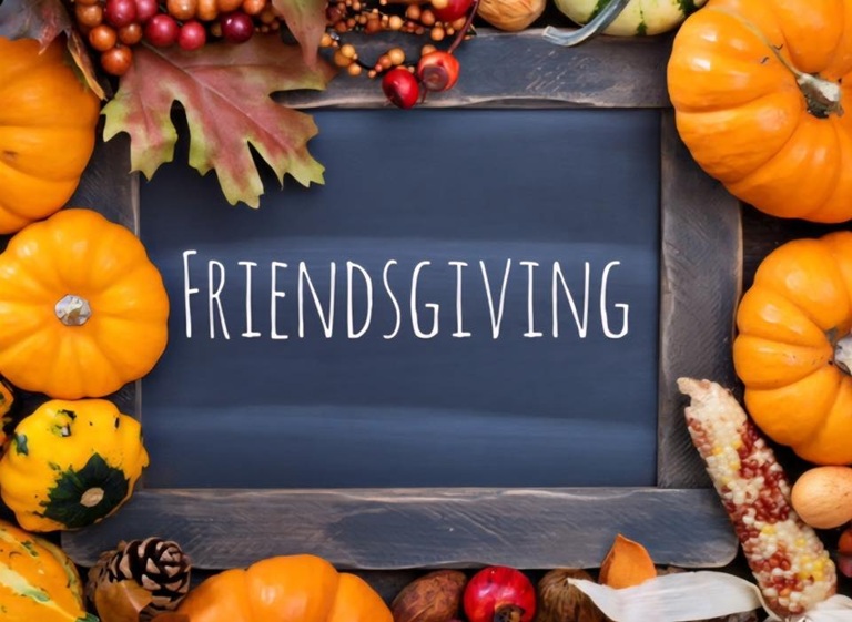 Friendsgiving at Drink Texas Boerne