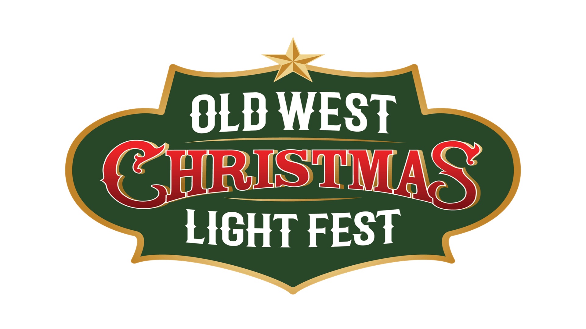 Old West Christmas Light Fest at Enchanted Springs Ranch