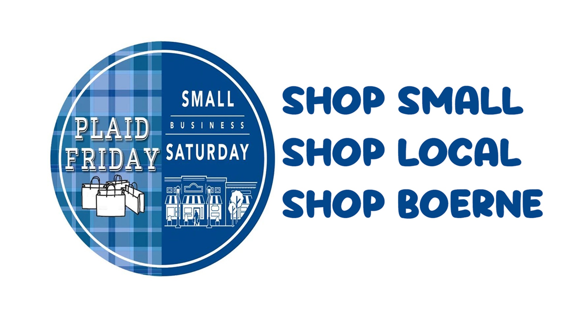 Plaid Friday & Small Business Saturday at Handmade on Main