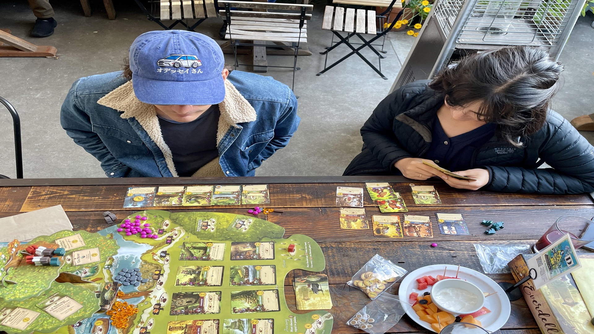 Tabletop Tuesdays at Patrick Heath Public Library