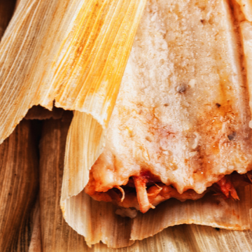 Tamale Making Demonstration