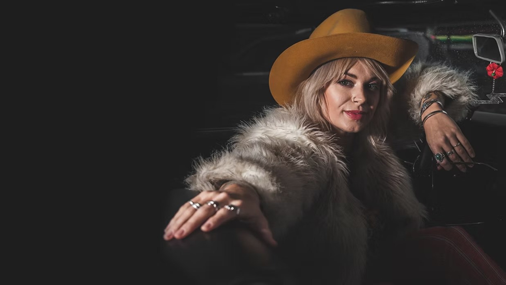 Darci Carlson at Salvador DOBBS