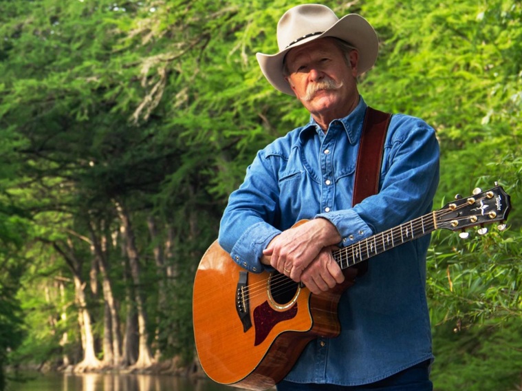 Dave Kemp at Singing Water Vineyards