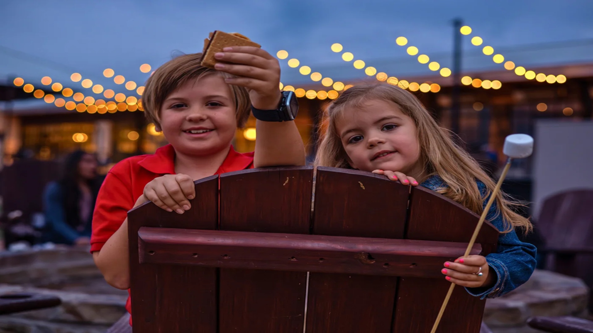 Holiday Movies On The Lawn at Tapatio Springs Hill Country Resort