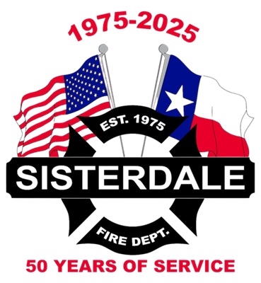 Ribbon Cutting for The Sisterdale Volunteer Fire Department at Sisterdale Volunteer Fire Department