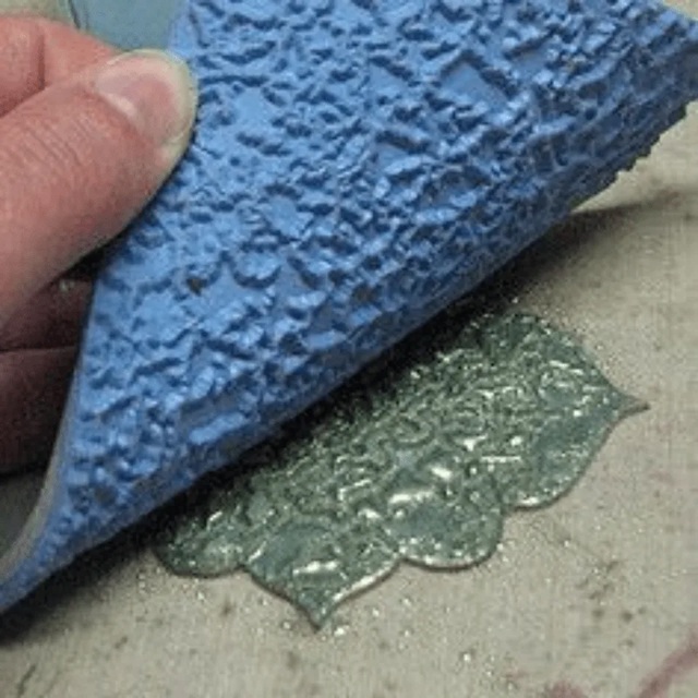 Art AfterHours – Embossed Thermal Plastic at Hill Country Council for the Arts