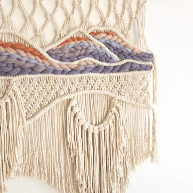 Art AfterHours – Macrame Weaving at Hill Country Council for the Arts